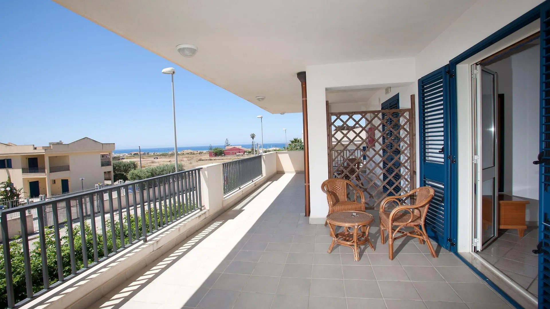 Hotel Club Stella Marina Sicilia Scoglitti 4*,