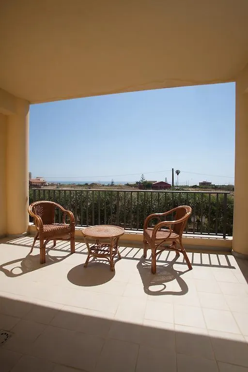 Hotel Club Stella Marina Sicilia Scoglitti 4*,